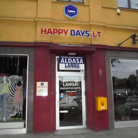 Sports Hostel Κάουνας Εξωτερικό φωτογραφία