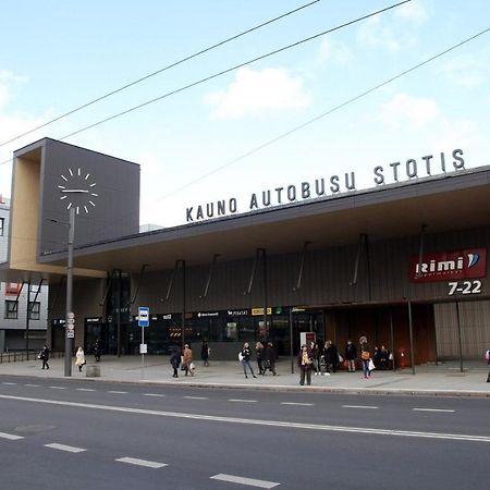 Sports Hostel Κάουνας Εξωτερικό φωτογραφία