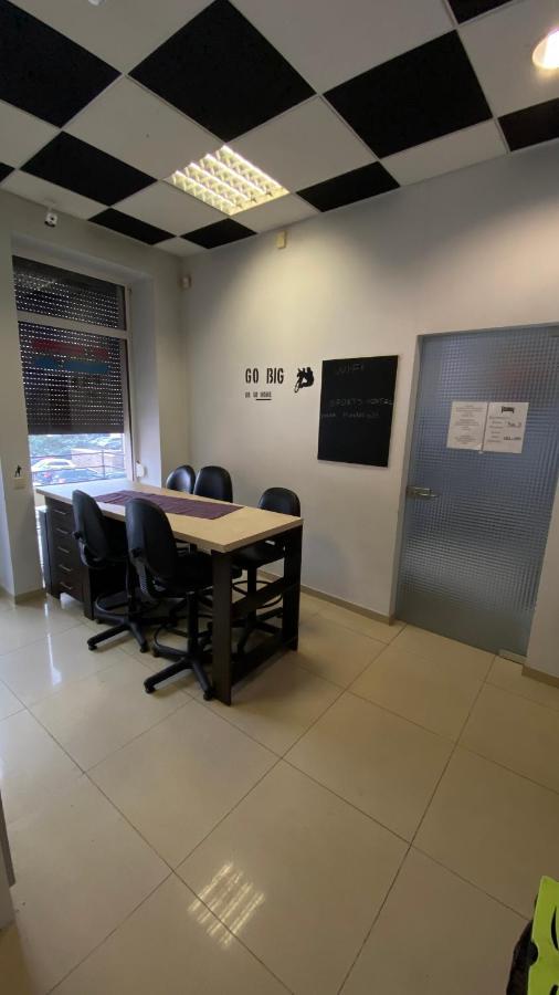 Sports Hostel Κάουνας Εξωτερικό φωτογραφία