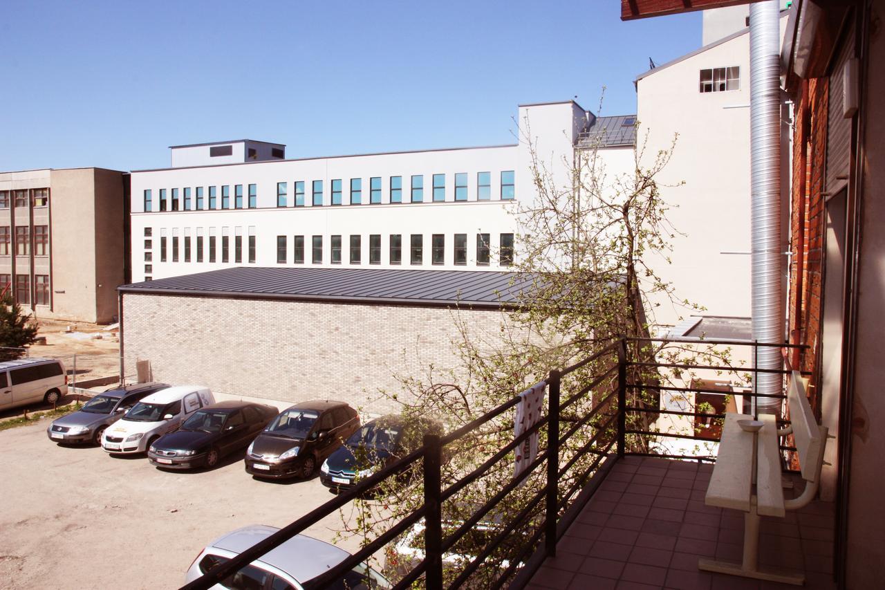 Sports Hostel Κάουνας Εξωτερικό φωτογραφία