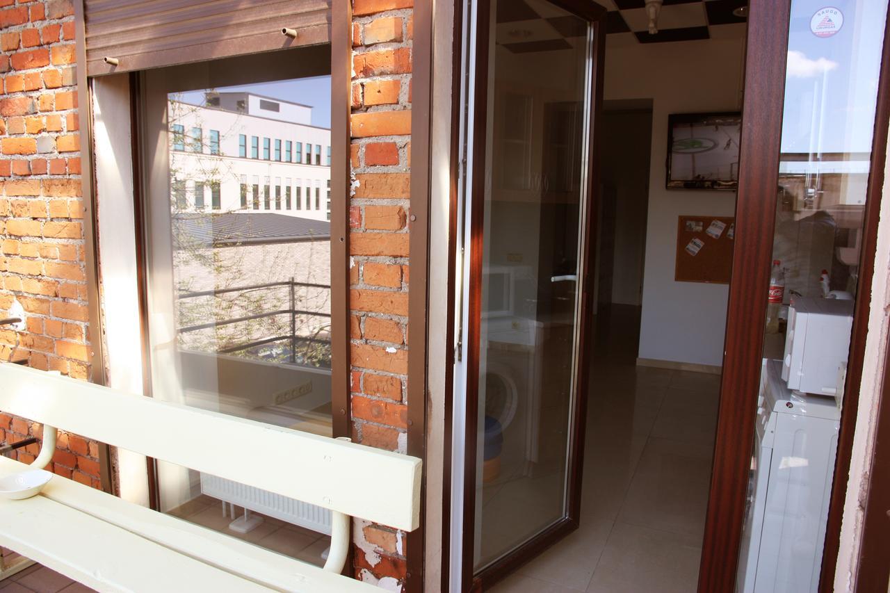 Sports Hostel Κάουνας Εξωτερικό φωτογραφία