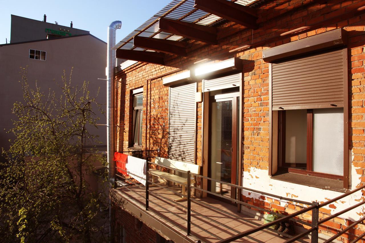 Sports Hostel Κάουνας Εξωτερικό φωτογραφία