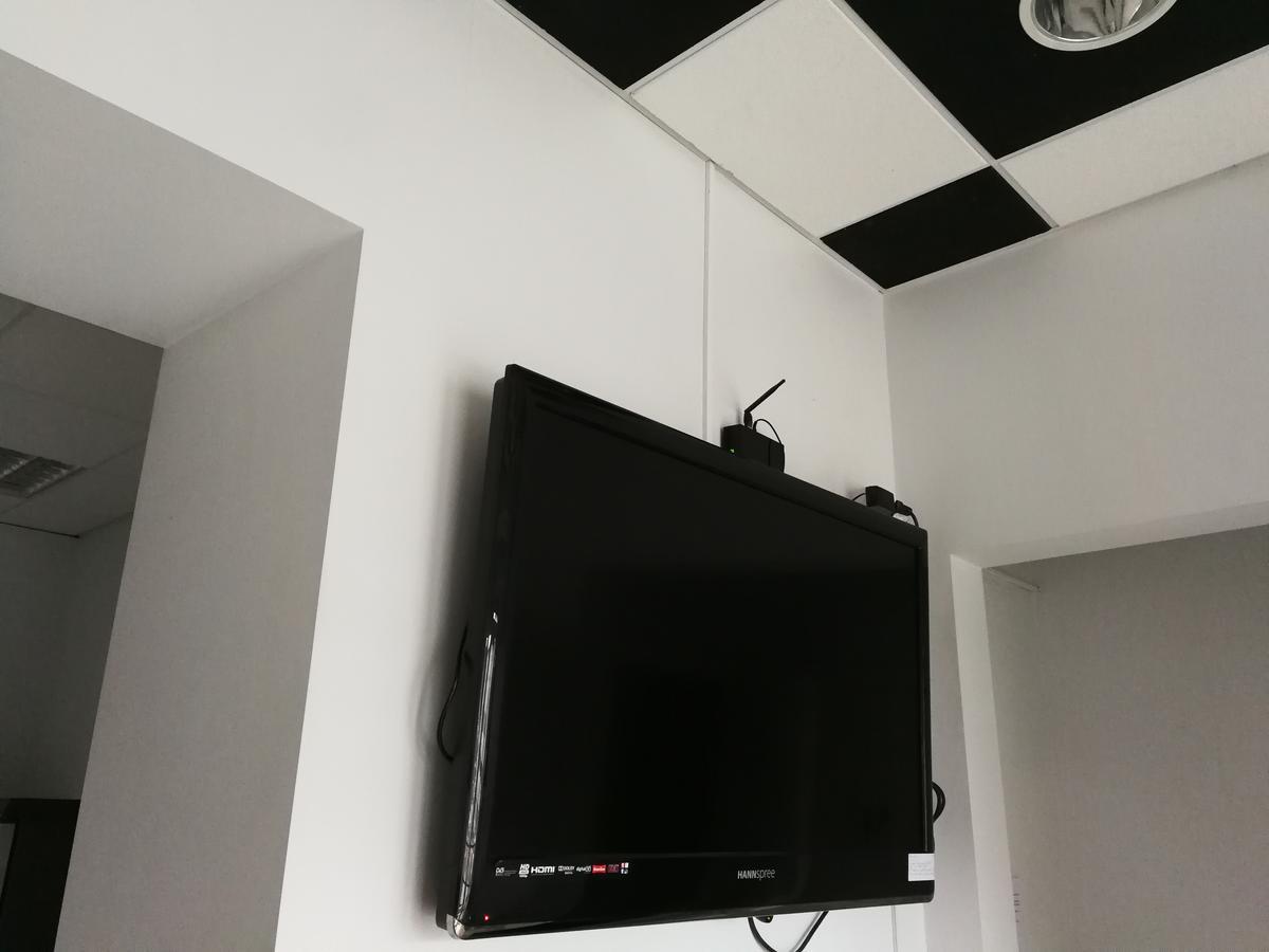 Sports Hostel Κάουνας Εξωτερικό φωτογραφία