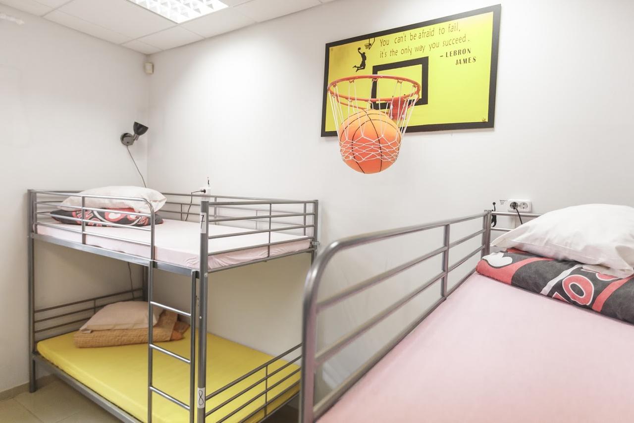 Sports Hostel Κάουνας Εξωτερικό φωτογραφία