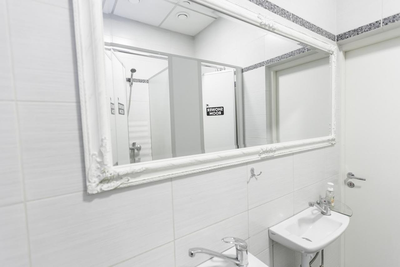 Sports Hostel Κάουνας Εξωτερικό φωτογραφία