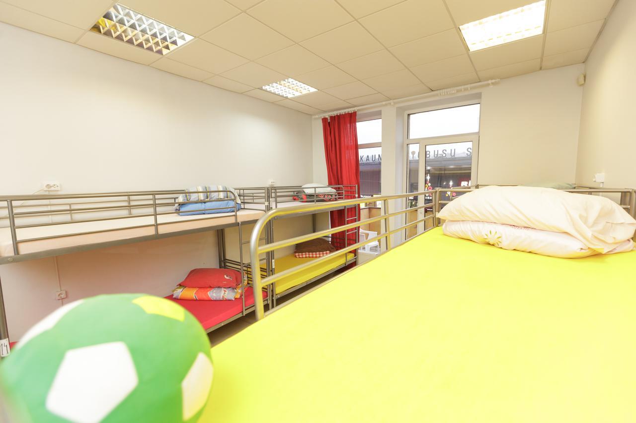 Sports Hostel Κάουνας Εξωτερικό φωτογραφία