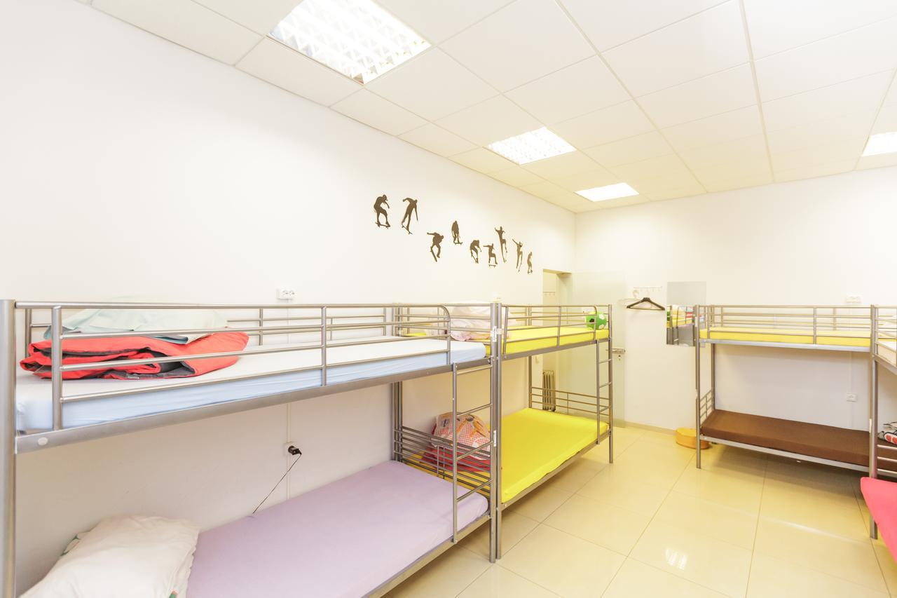 Sports Hostel Κάουνας Εξωτερικό φωτογραφία