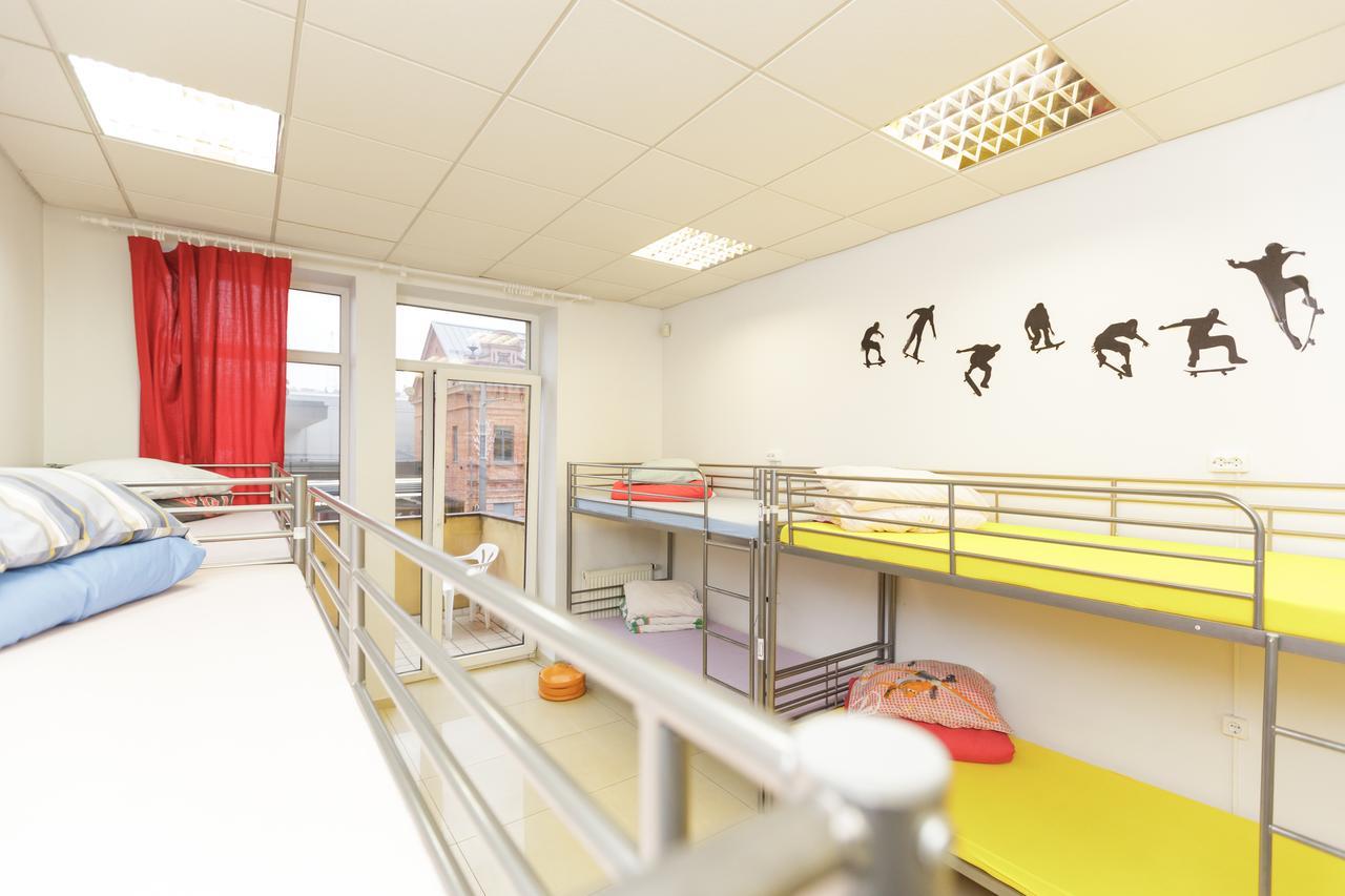 Sports Hostel Κάουνας Εξωτερικό φωτογραφία
