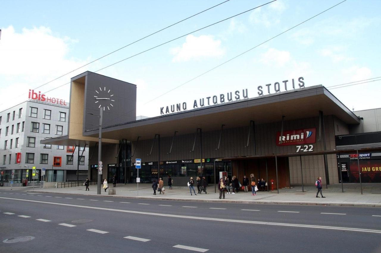 Sports Hostel Κάουνας Εξωτερικό φωτογραφία
