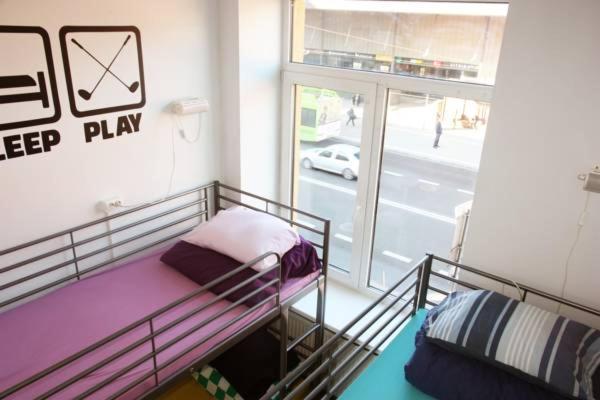 Sports Hostel Κάουνας Εξωτερικό φωτογραφία